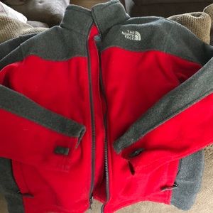 Boys North Face Jacket